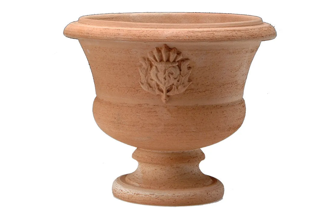 Bulbous Pot