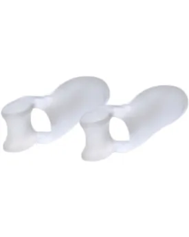 Capezio Bunheads Bunion Guard Gel Toe Spacers - BH1048 - Clear