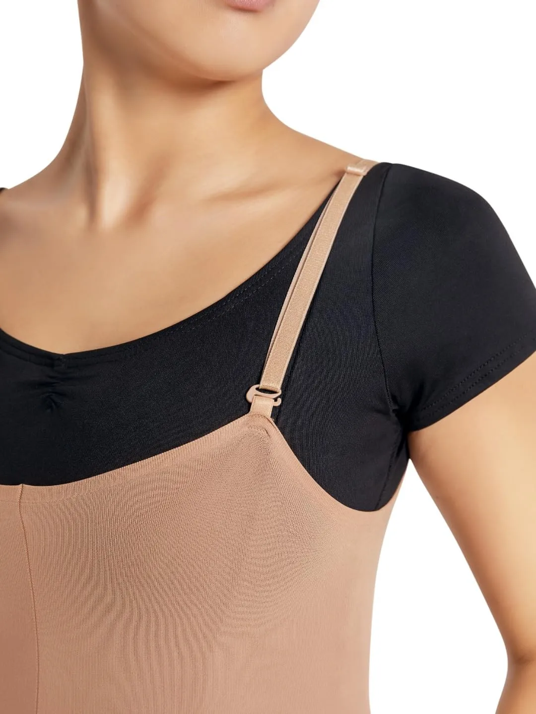 Capezio Womens Convertible Body Tight