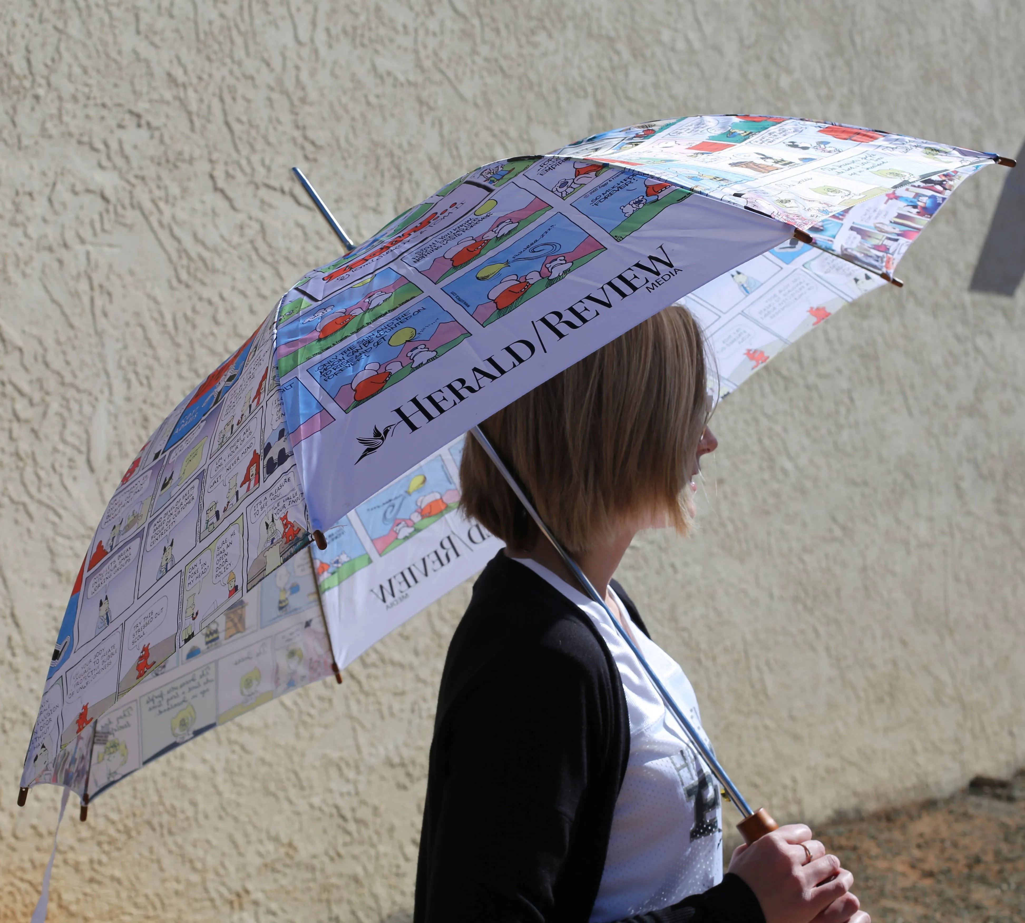 Comics Umbrella