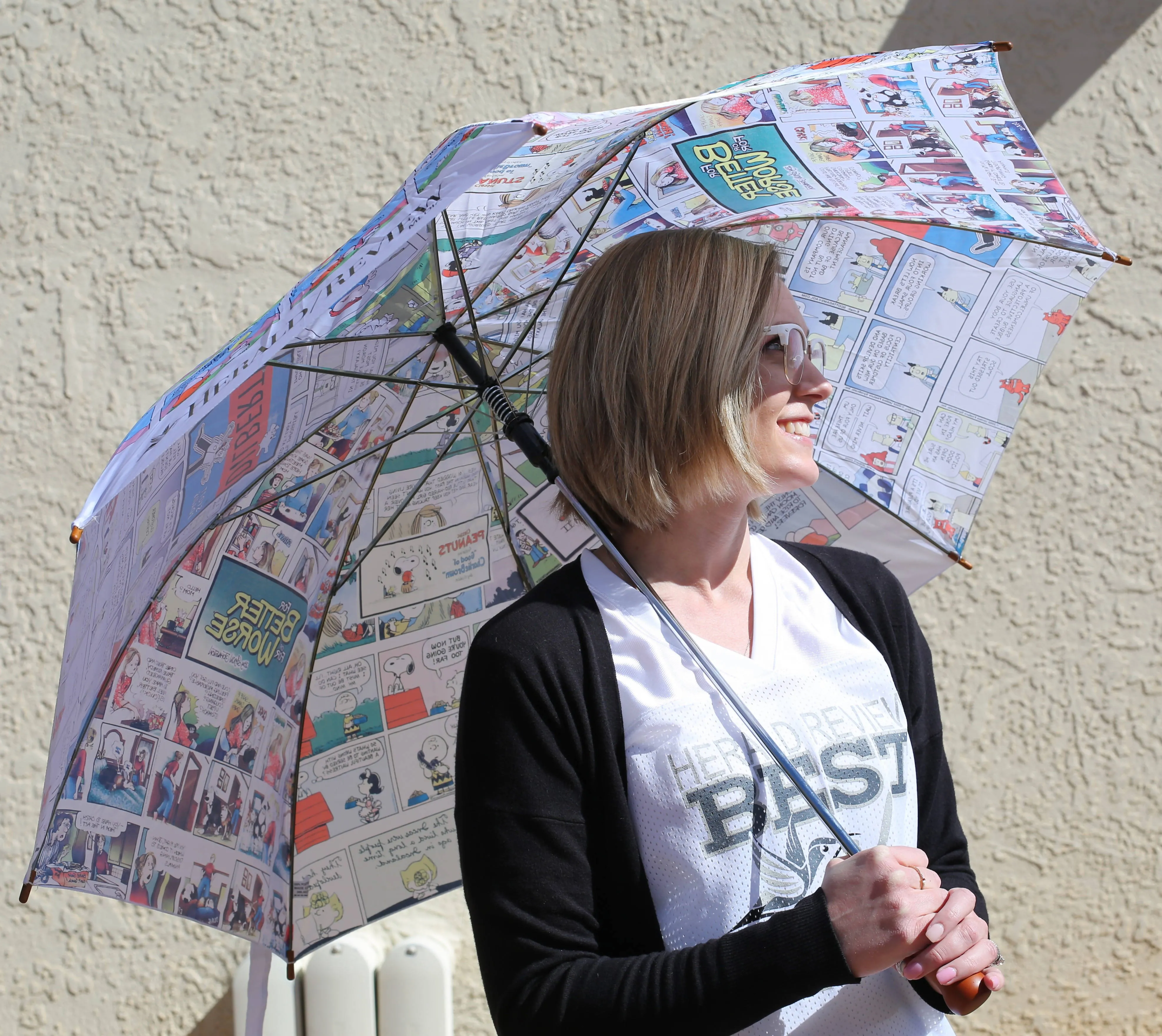 Comics Umbrella