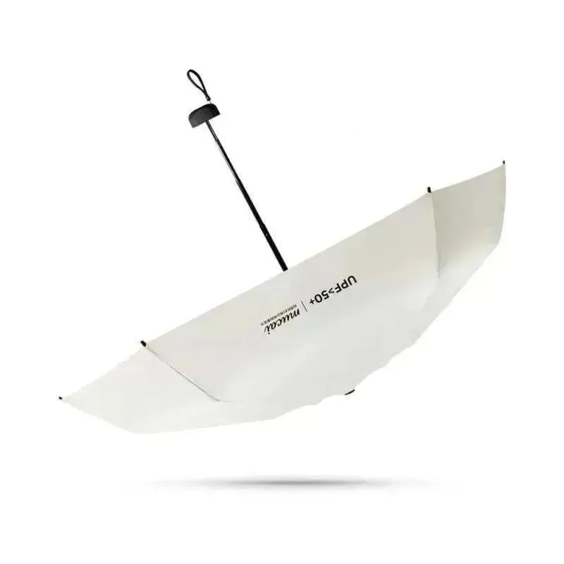Compact UV-Proof Mini Umbrella: Windproof & Durable
