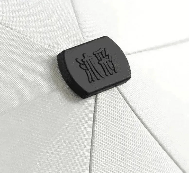 Compact UV-Proof Mini Umbrella: Windproof & Durable