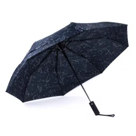 Compact Zodiac Constellation Umbrella-UM3231