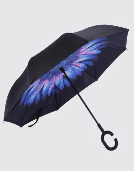Dapple Canopy Inverted Umbrella