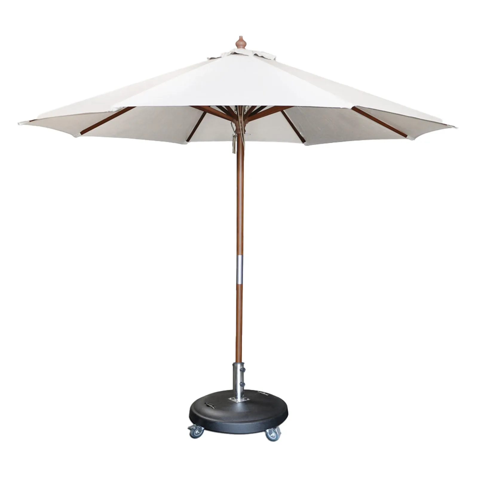 Dixon Market Olefin Round Umbrella