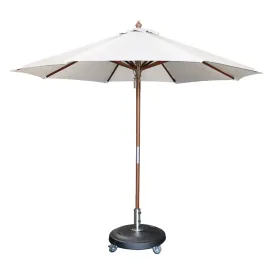 Dixon Market Olefin Round Umbrella