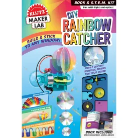 DIY Rainbow Catcher