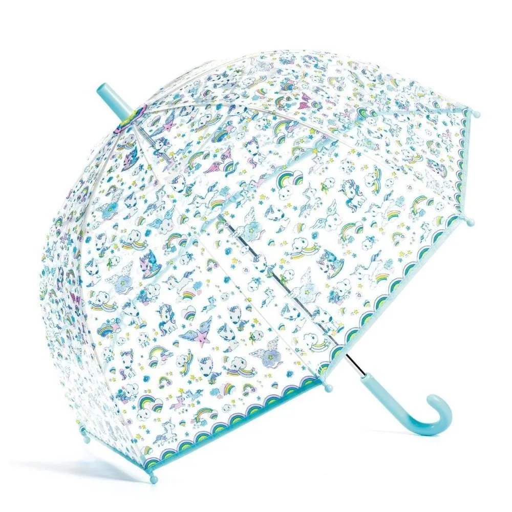 Djeco DD04708 Unicorn Umbrella