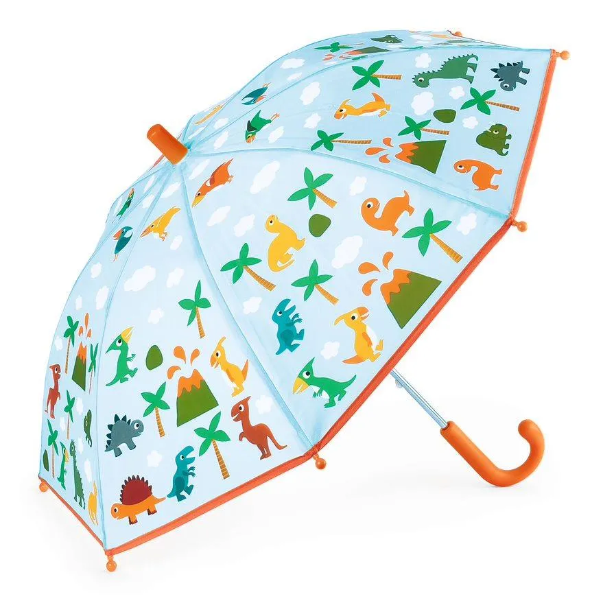 Djeco Kid's Umbrella - Dinosaurs (Ì)
