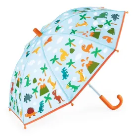 Djeco Kid's Umbrella - Dinosaurs (Ì)