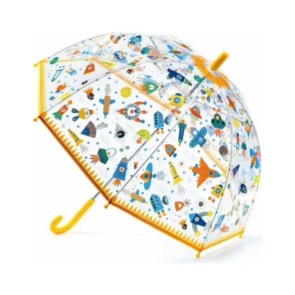 Djeco Kid's Umbrella Space
