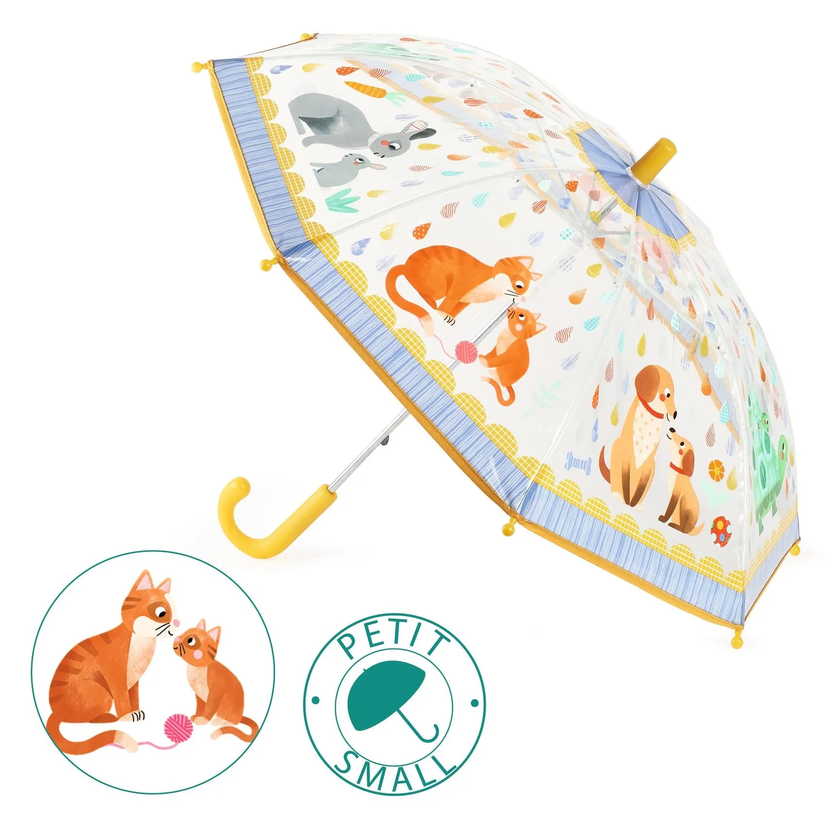Djeco - Mum And Baby umbrella - small