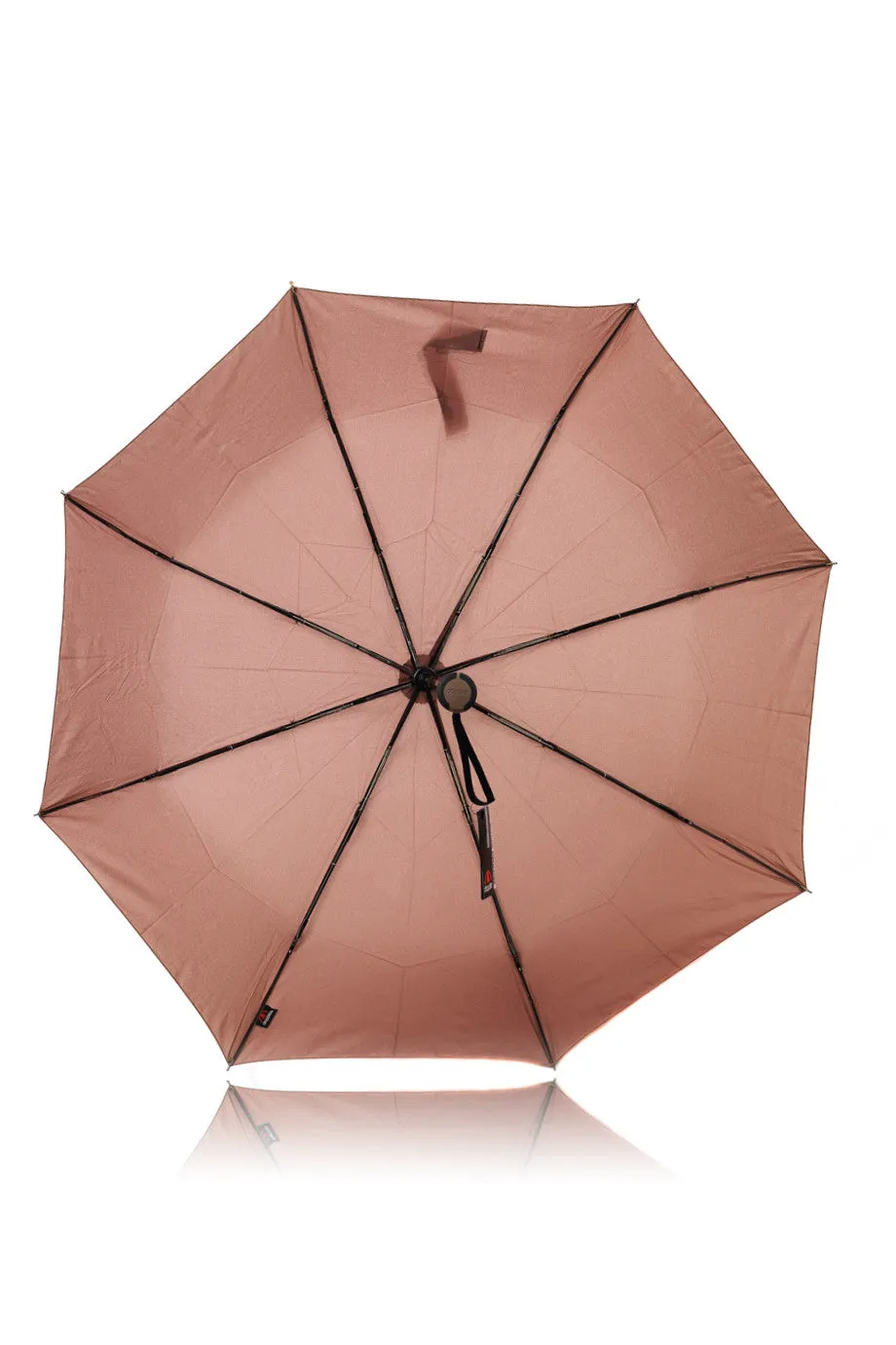 DOPPLER UNI Magic Fiber Brown Umbrella