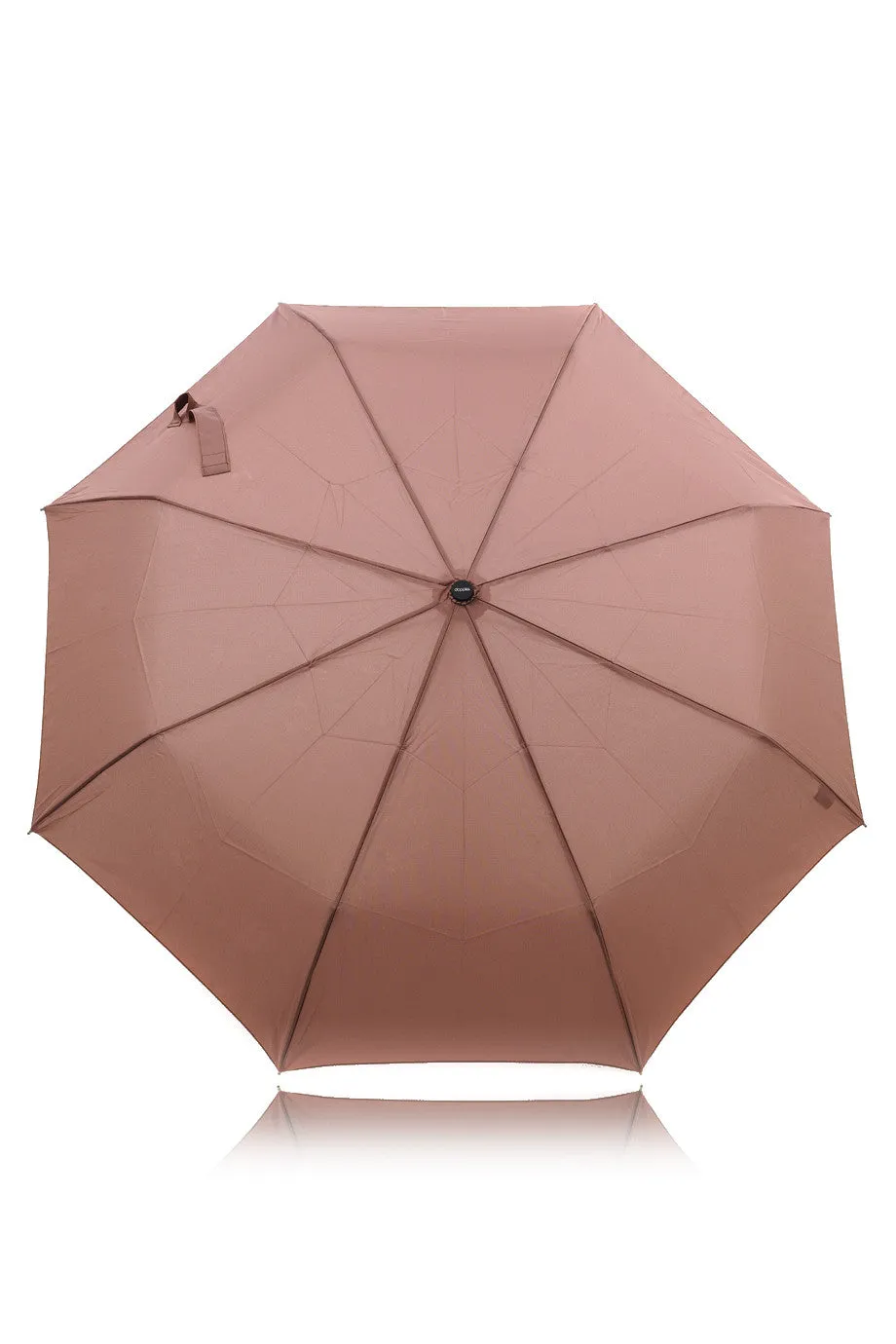 DOPPLER UNI Magic Fiber Brown Umbrella