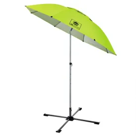 Ergodyne 12969 Shax 6199 Lightweight PE 7.5 Foot Lime Green | Free Shipping and No Sales Tax