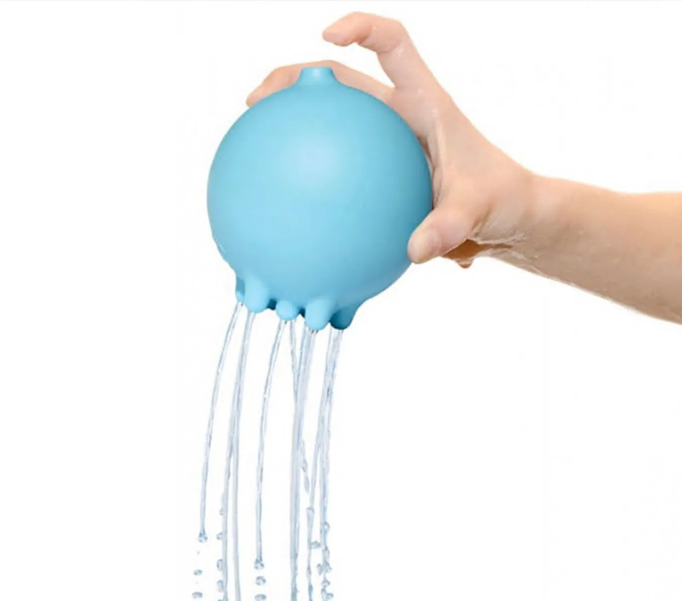 Fat Brain Toys - Plui Rainball by MOLUK (Blue, Green, or Yellow)