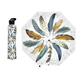 FEATHERS Compact Umbrella