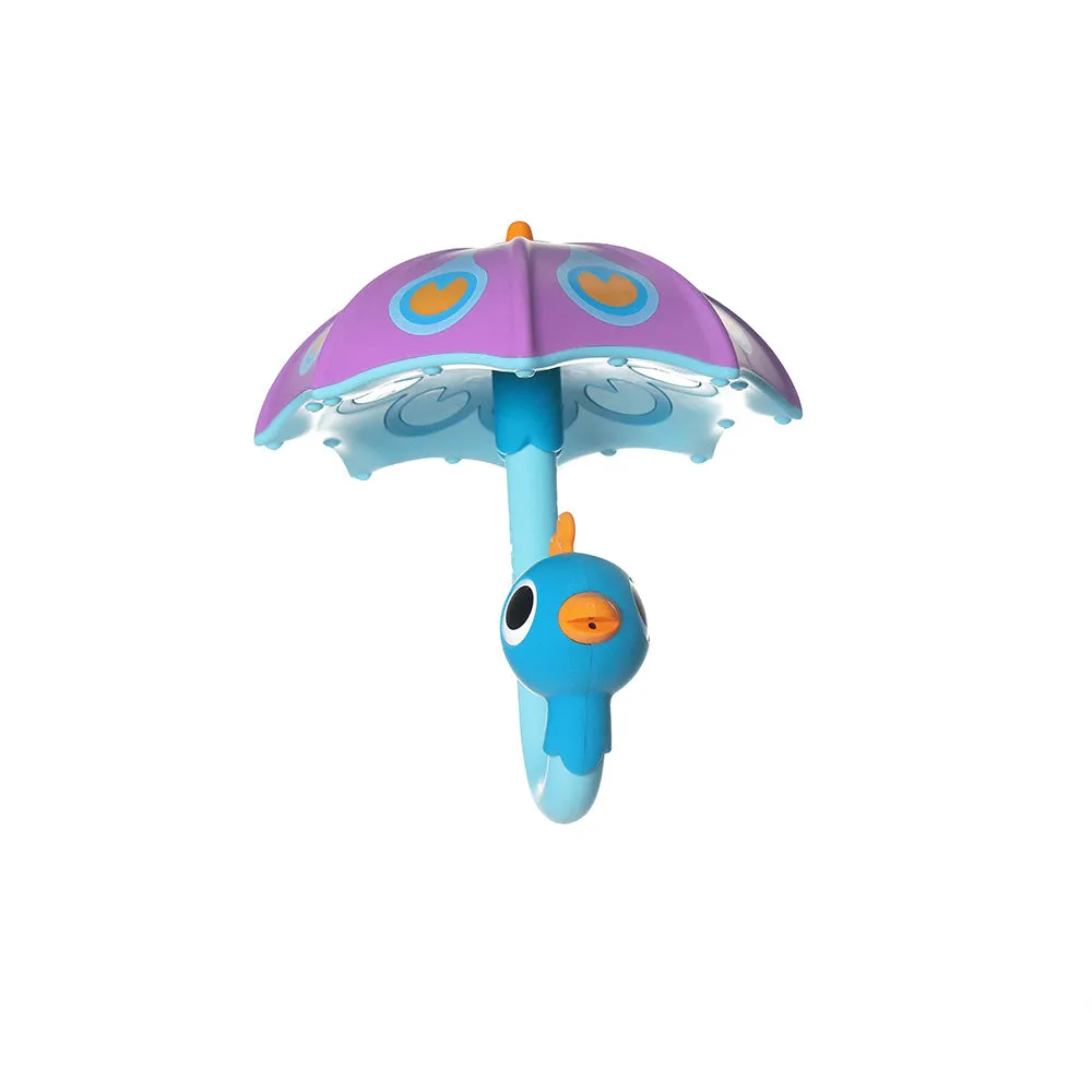 Fill 'N' Rain Peacock Umbrella