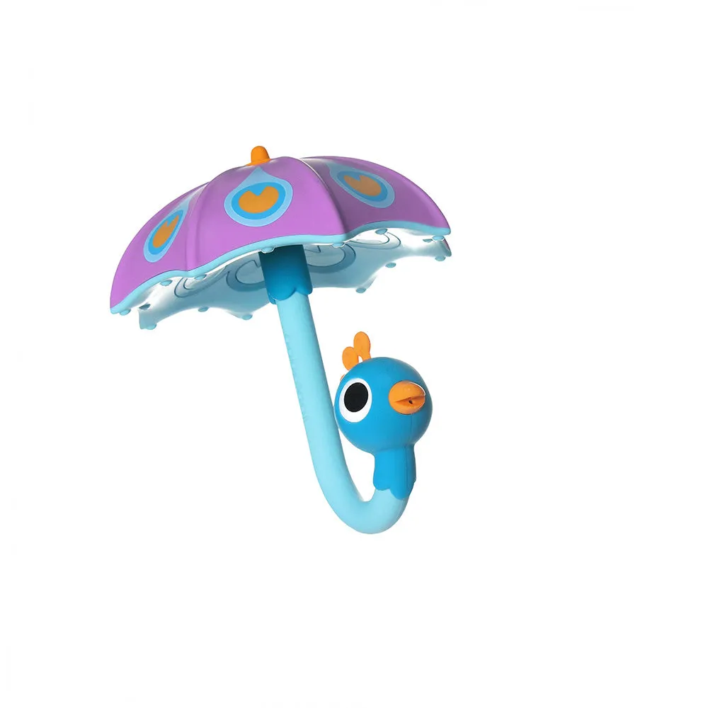 Fill 'N' Rain Peacock Umbrella