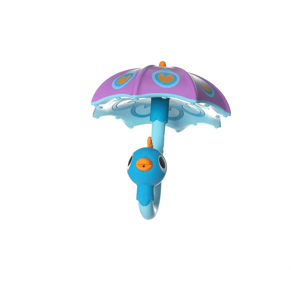 Fill 'N' Rain Peacock Umbrella