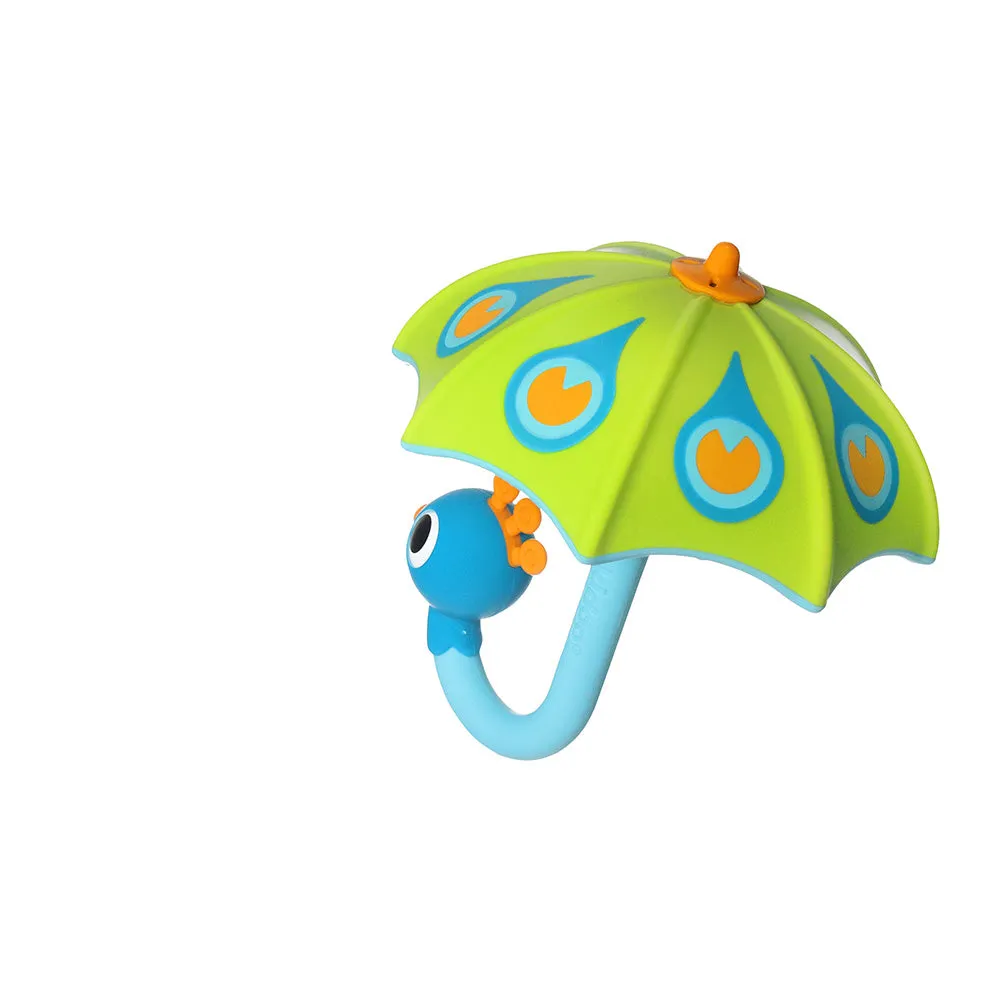 Fill 'N' Rain Peacock Umbrella