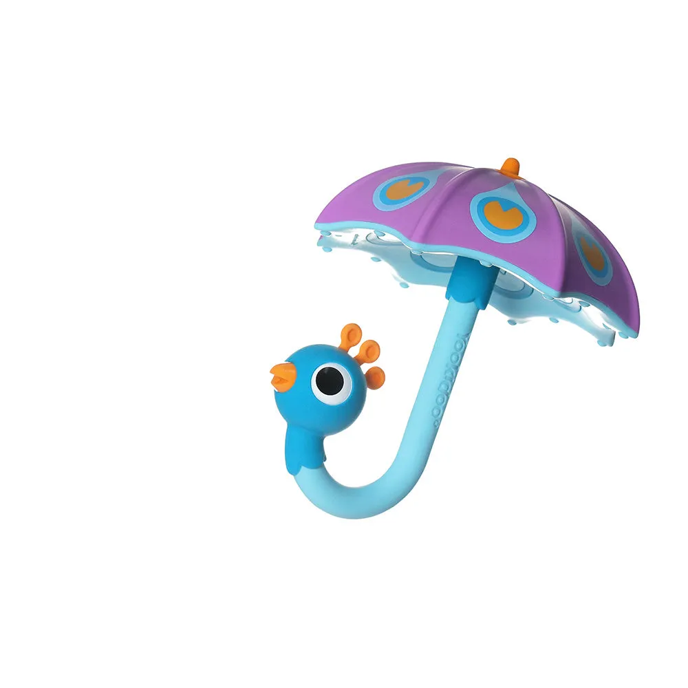 Fill 'N' Rain Peacock Umbrella