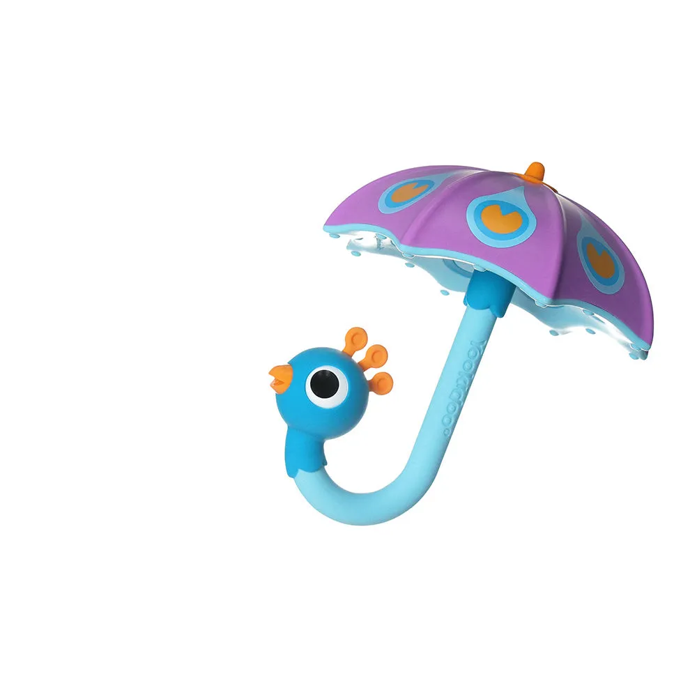 Fill 'N' Rain Peacock Umbrella