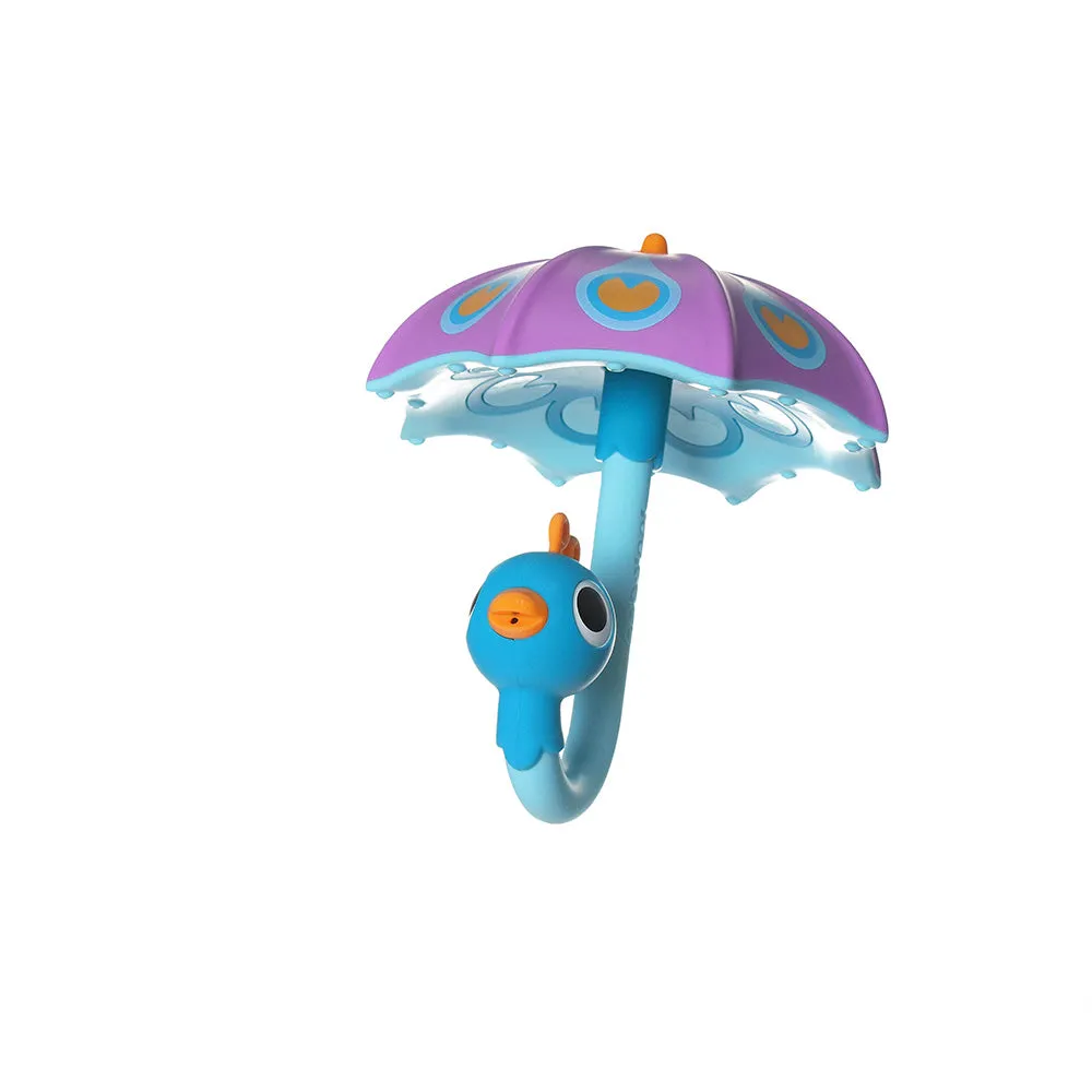 Fill 'N' Rain Peacock Umbrella
