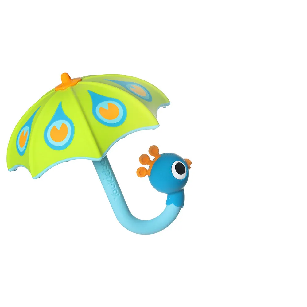 Fill 'N' Rain Peacock Umbrella