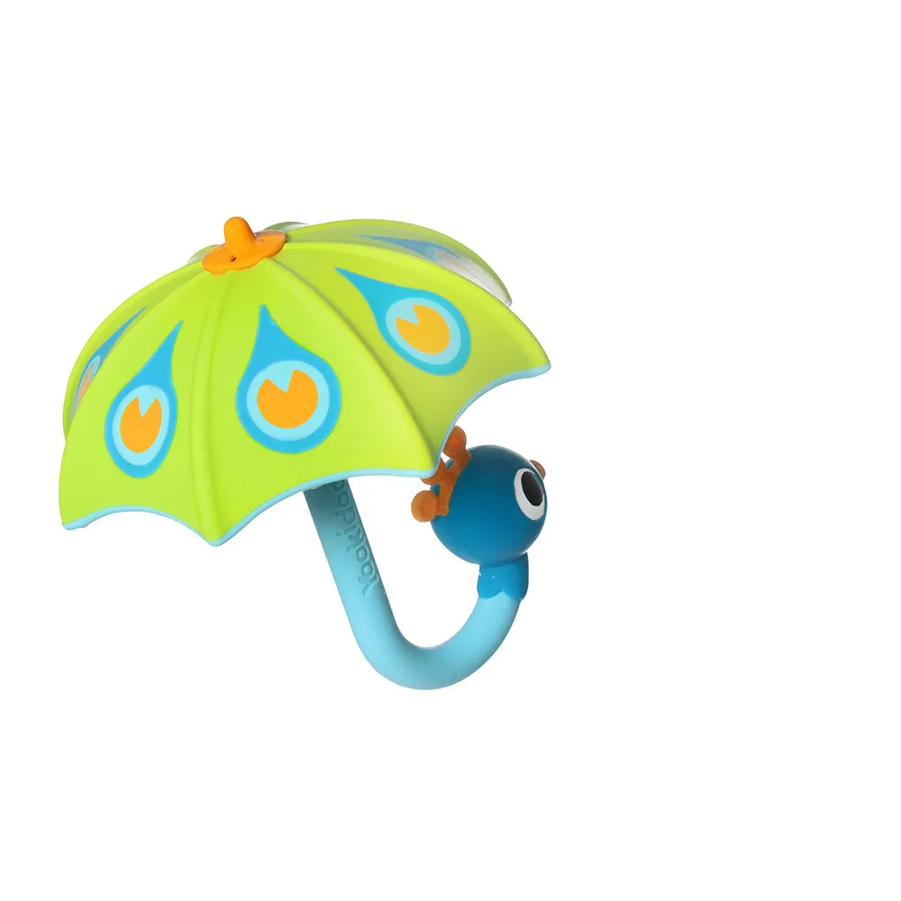 Fill 'N' Rain Peacock Umbrella