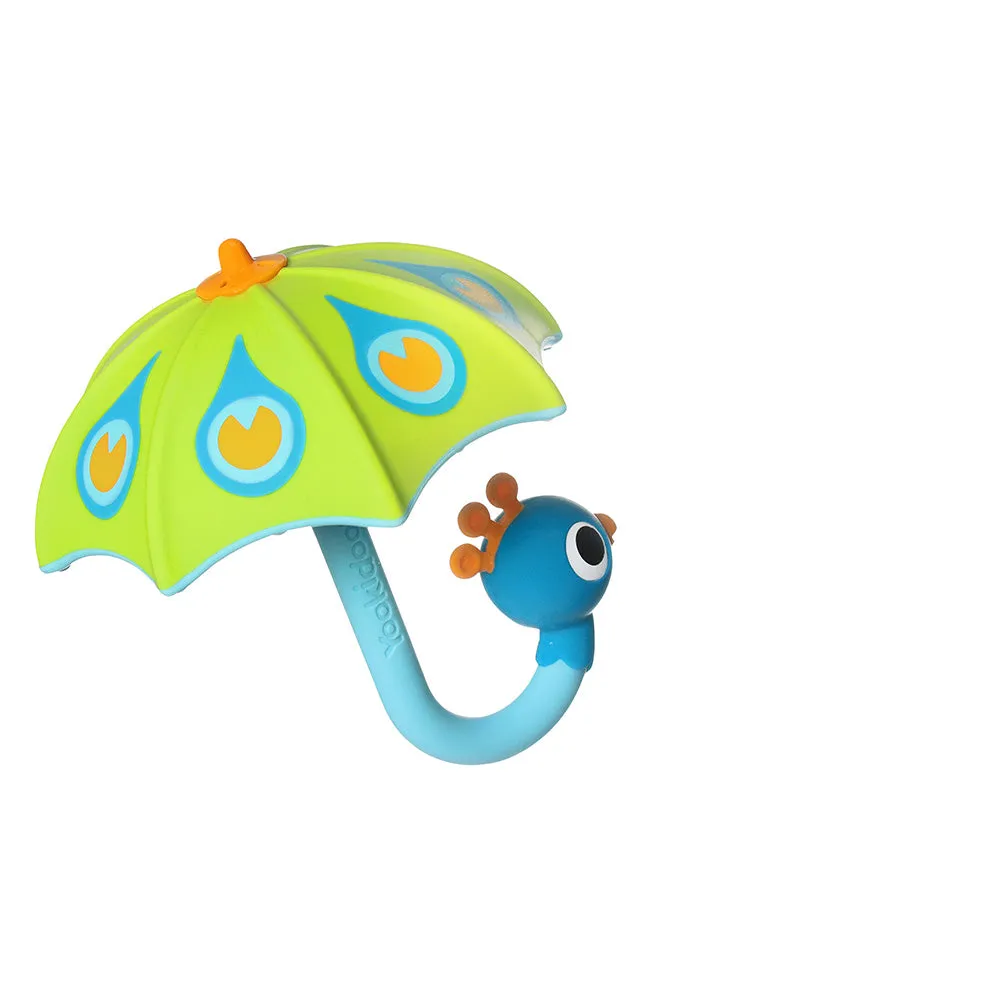 Fill 'N' Rain Peacock Umbrella