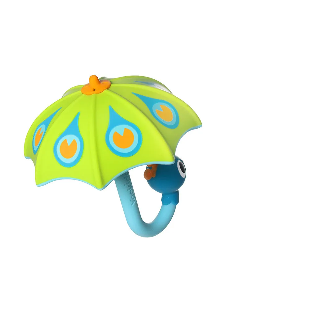 Fill 'N' Rain Peacock Umbrella
