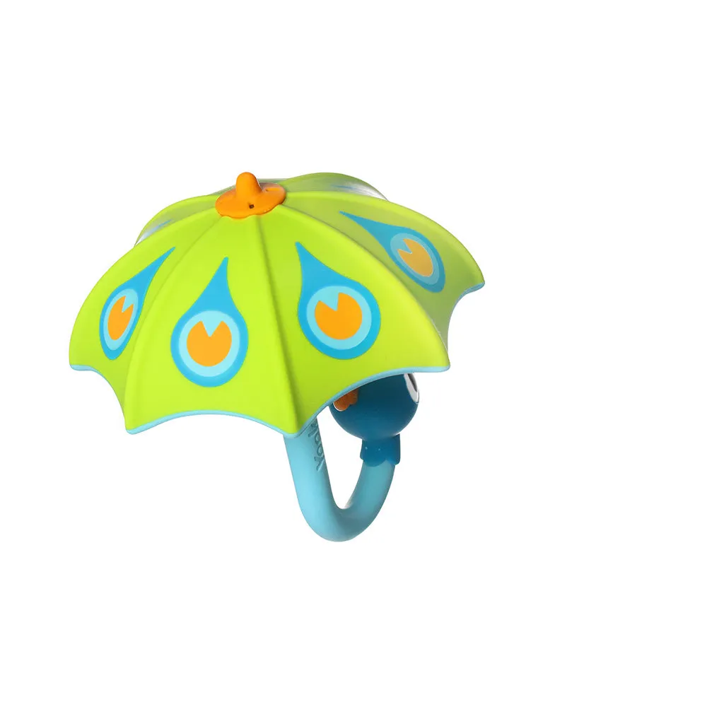 Fill 'N' Rain Peacock Umbrella