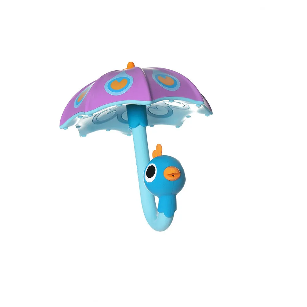 Fill 'N' Rain Peacock Umbrella