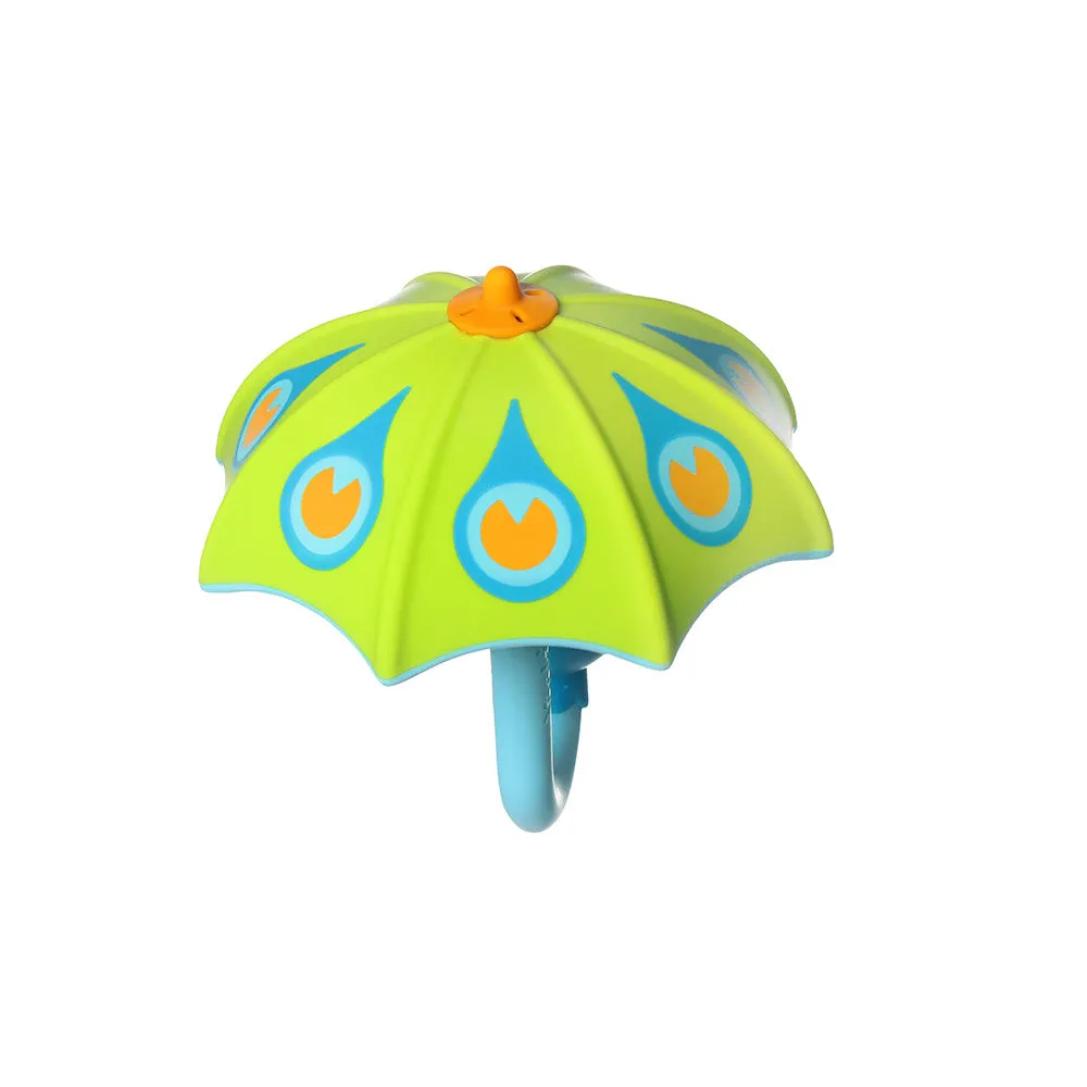 Fill 'N' Rain Peacock Umbrella
