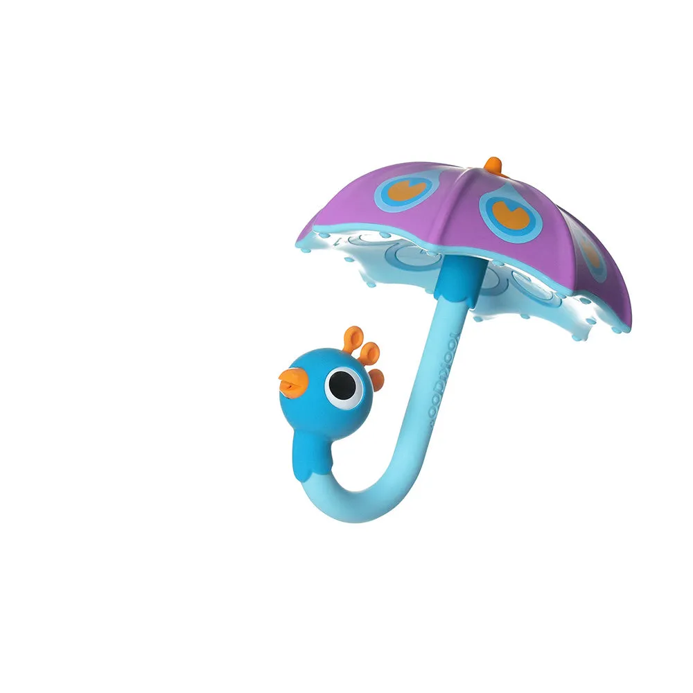 Fill 'N' Rain Peacock Umbrella