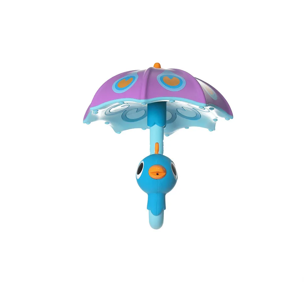 Fill 'N' Rain Peacock Umbrella