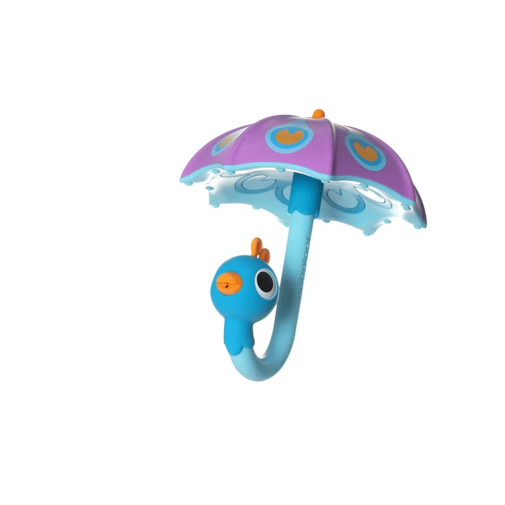 Fill 'N' Rain Peacock Umbrella