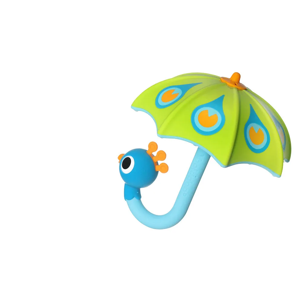 Fill 'N' Rain Peacock Umbrella