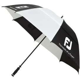 FootJoy Double Canopy 68" Umbrella