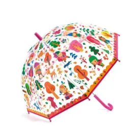 Forest Child Umbrella