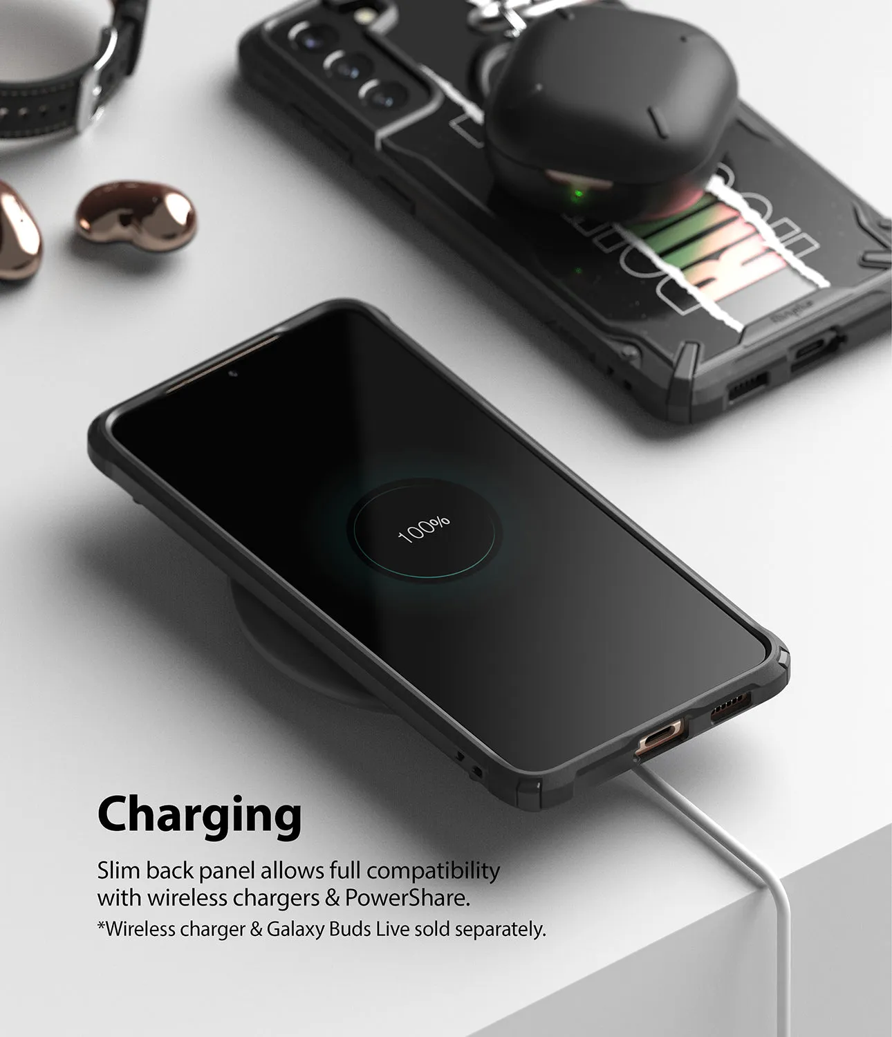 Galaxy S21 Case | Fusion-X Design
