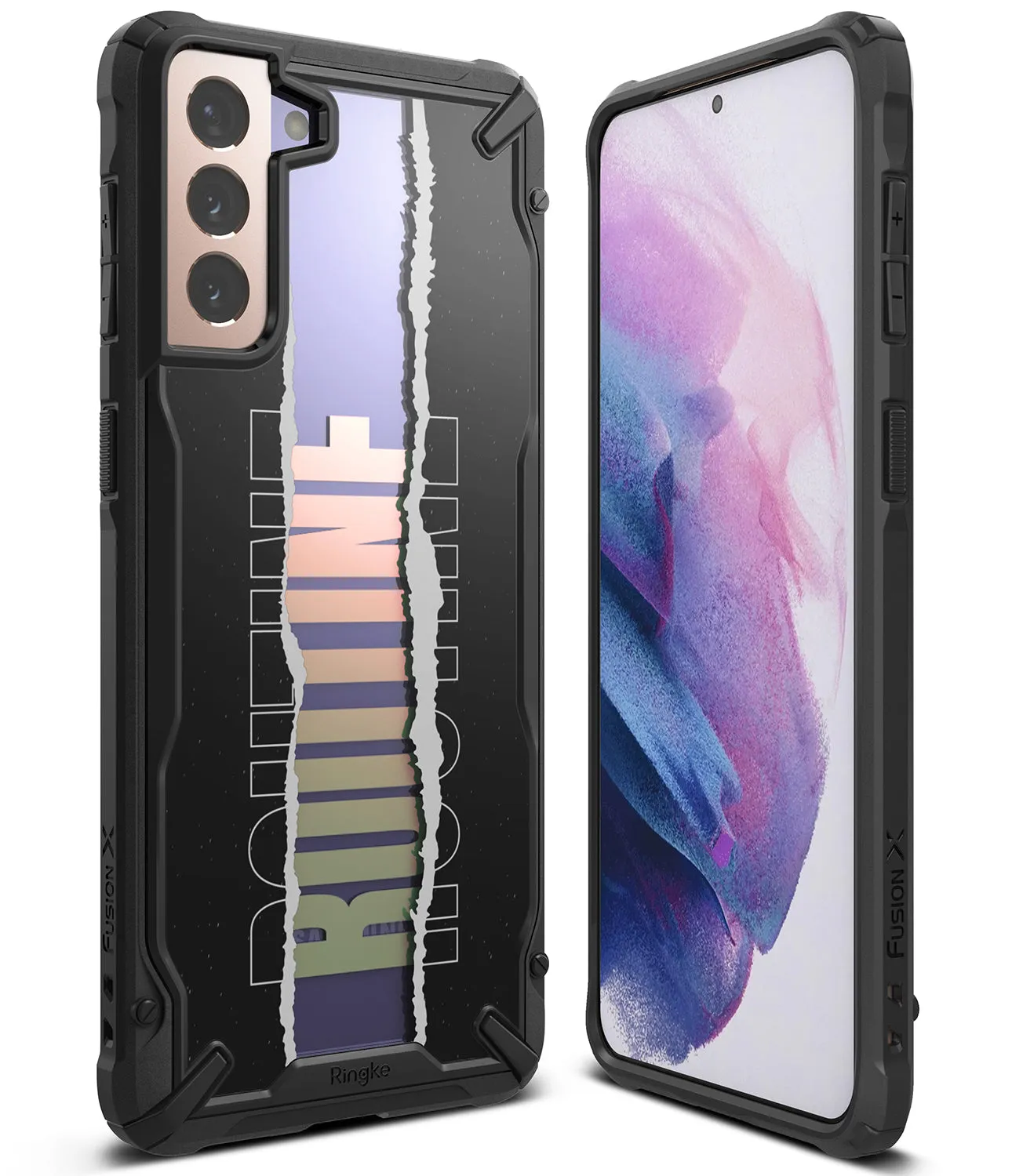 Galaxy S21 Case | Fusion-X Design