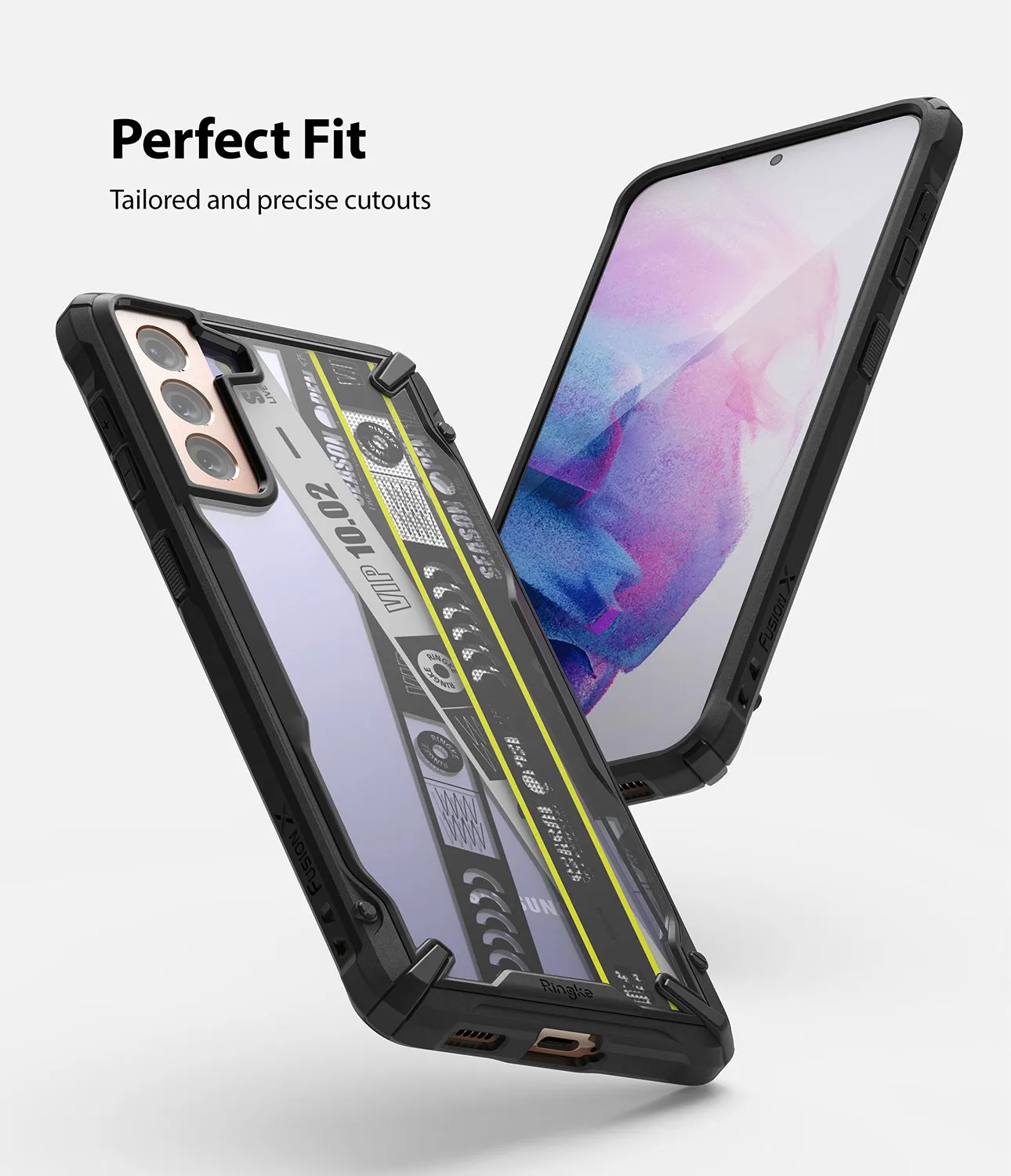 Galaxy S21 Case | Fusion-X Design