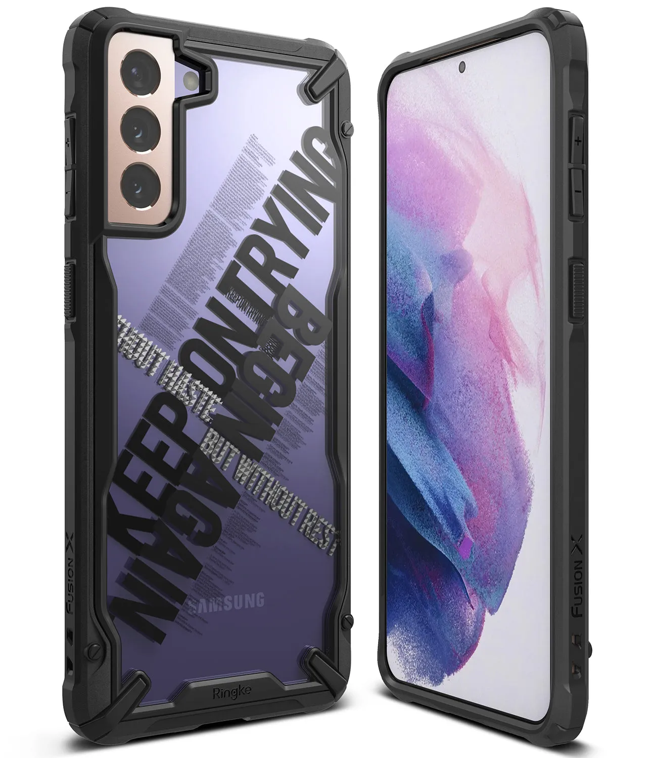 Galaxy S21 Case | Fusion-X Design