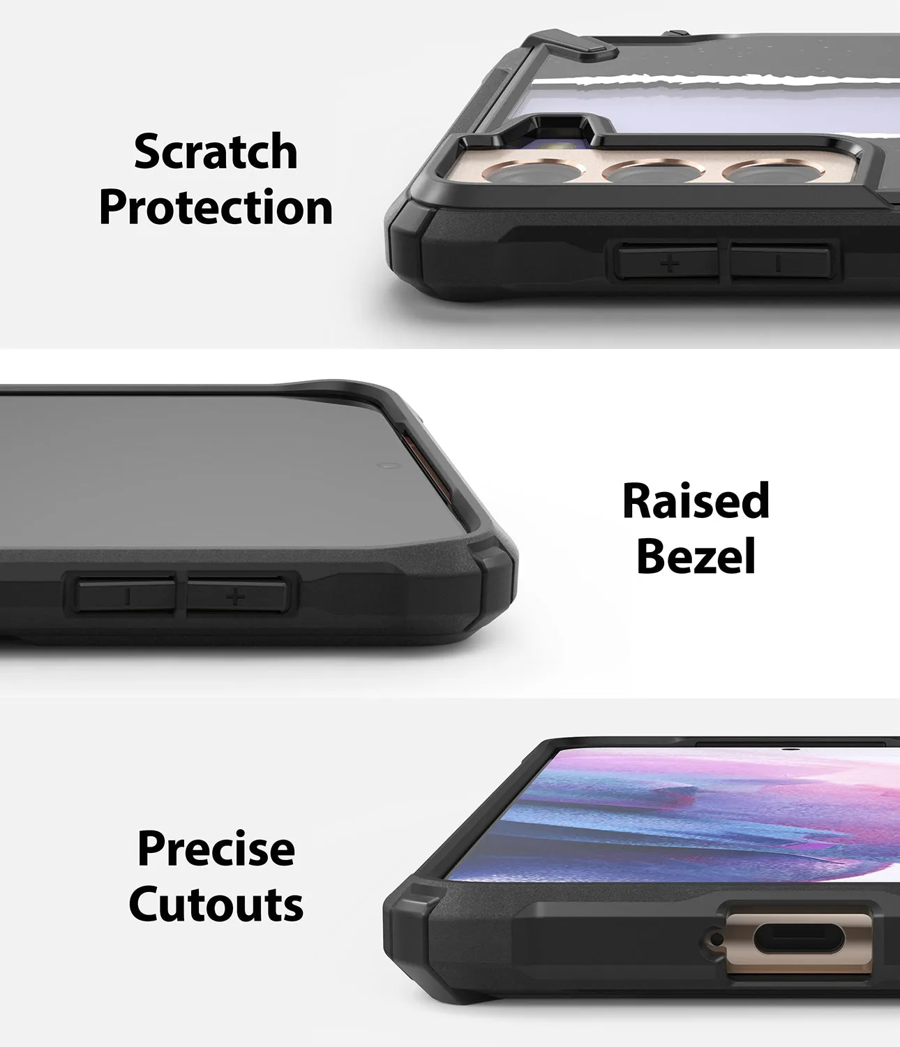Galaxy S21 Case | Fusion-X Design
