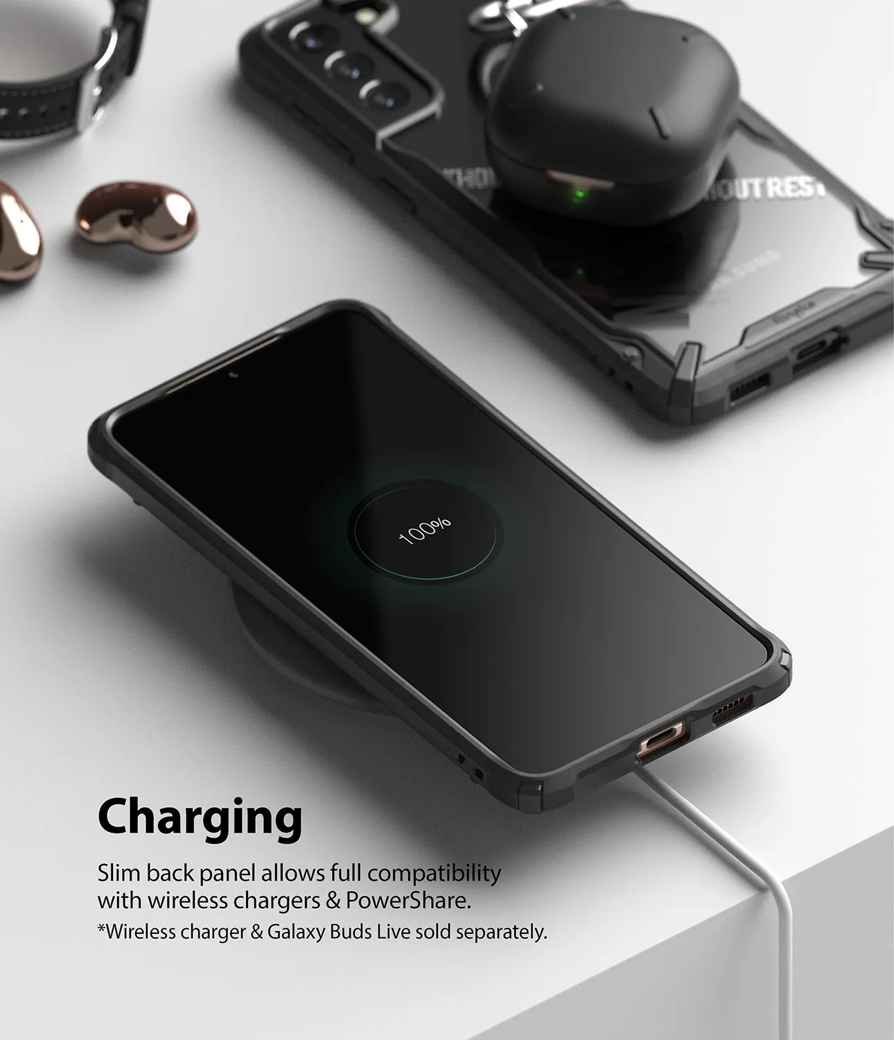 Galaxy S21 Case | Fusion-X Design