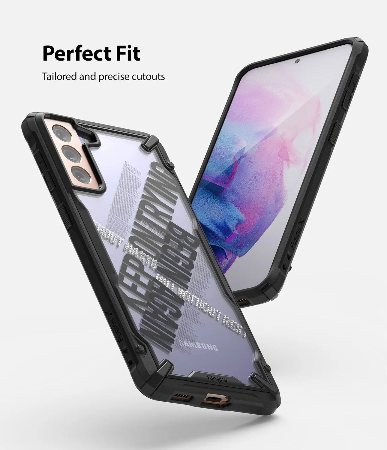 Galaxy S21 Case | Fusion-X Design