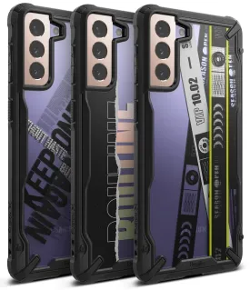 Galaxy S21 Case | Fusion-X Design